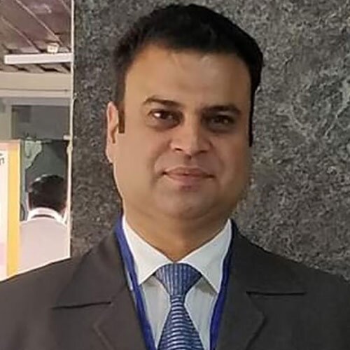 faculty dr rajesh verma