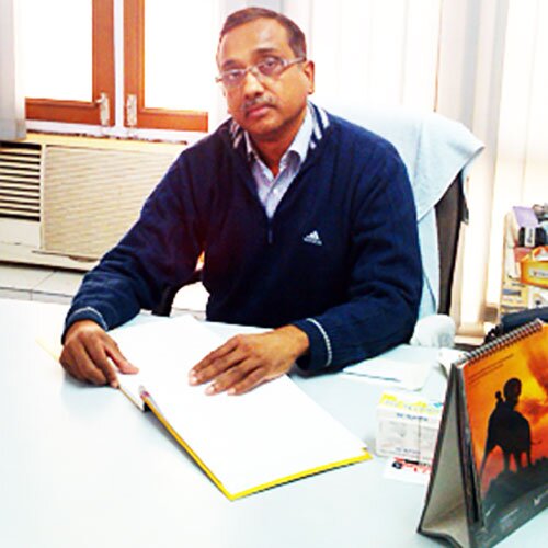 faculty dr anupam sharan