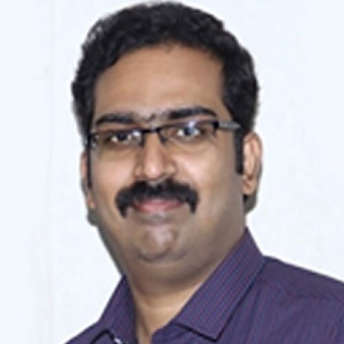 faculty dr lokesh suryanarayanan