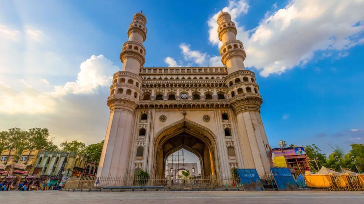 hyderabad