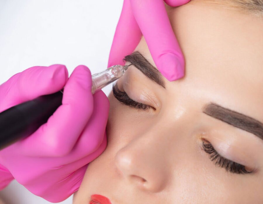 Masters Course in Microblading & Micropigmentation