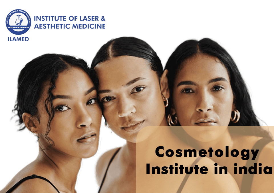 Cosmetology Institute in India