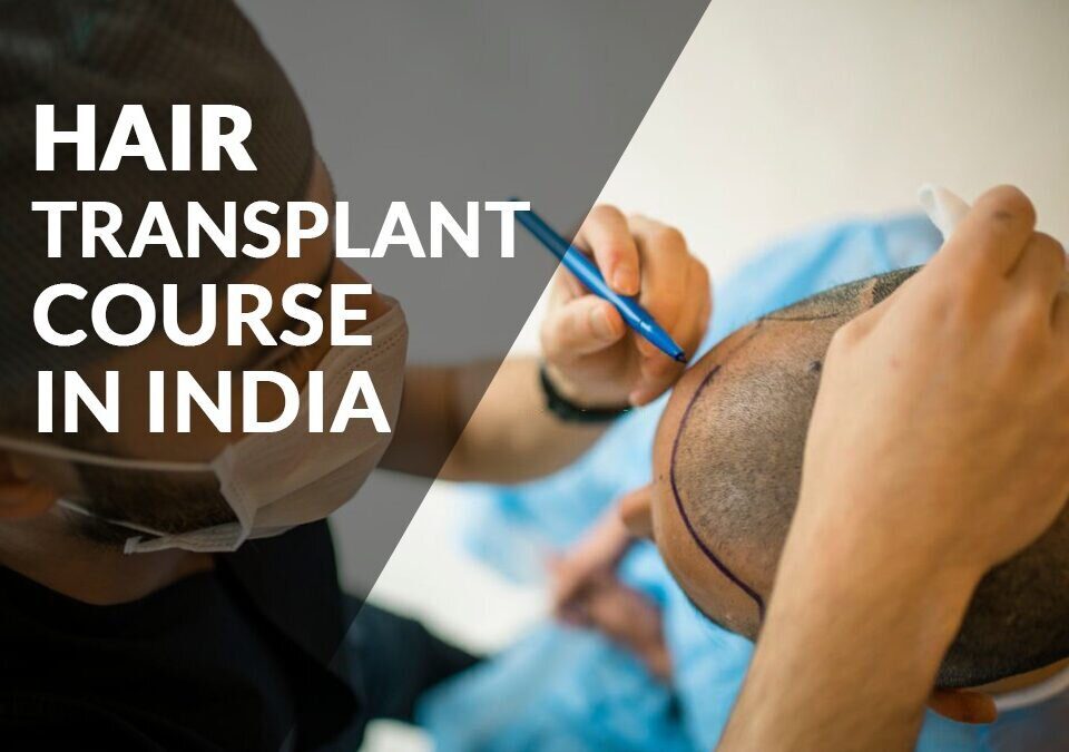 Hair Transplant Course in delhi