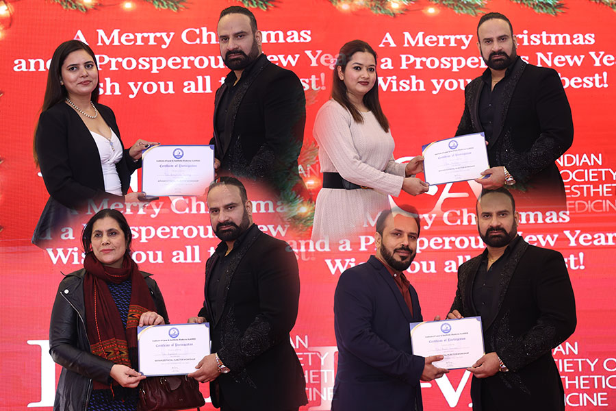 ILAMED Alumni Certification