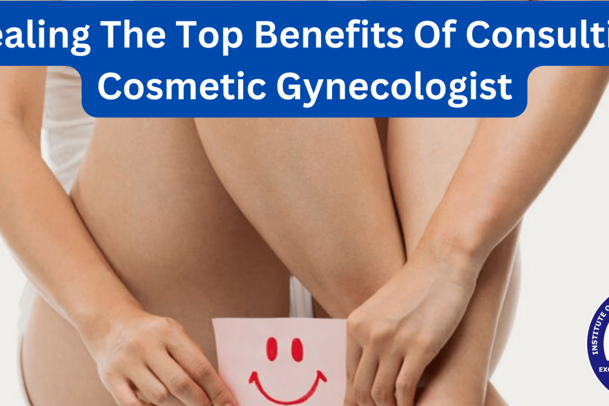 Cosmetic Gynecologist