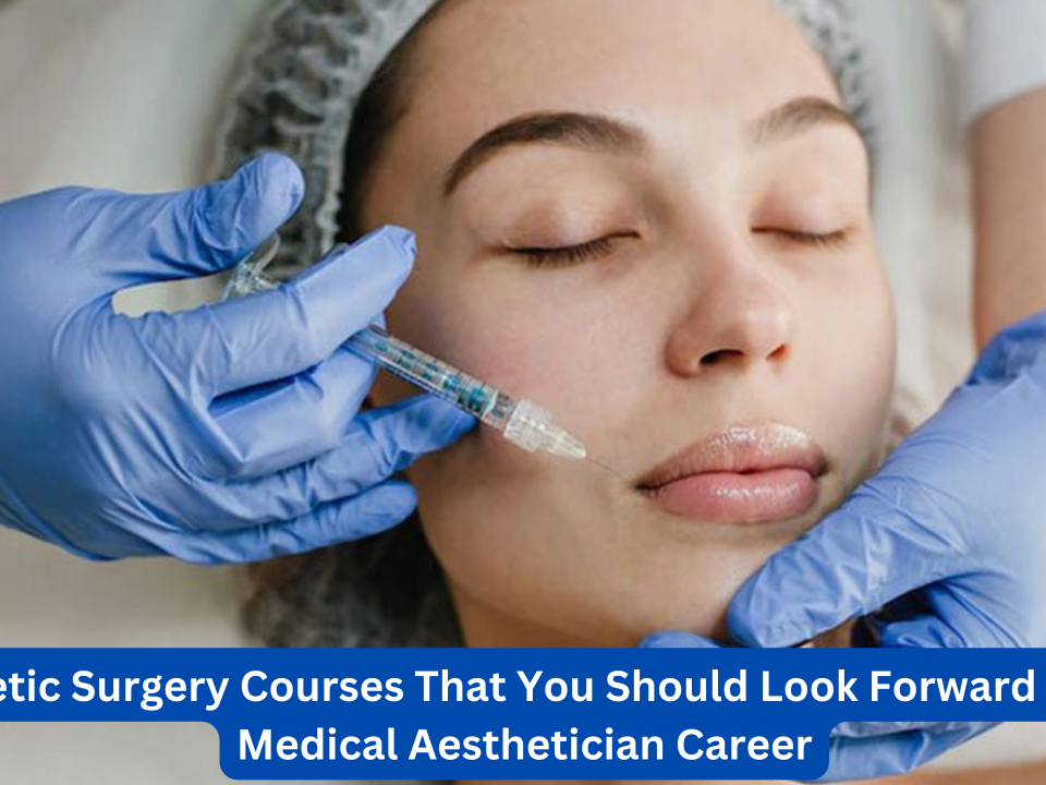 Cosmetic Surgery Courses