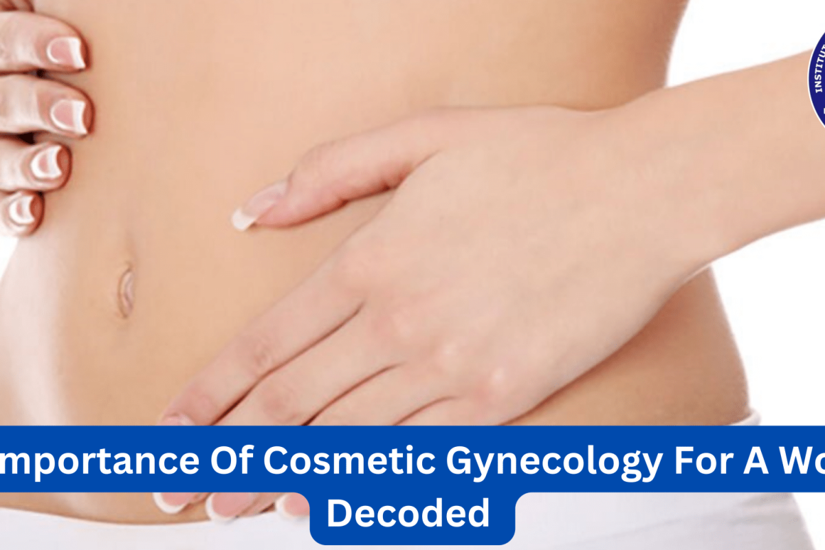 Cosmetic Gynecology
