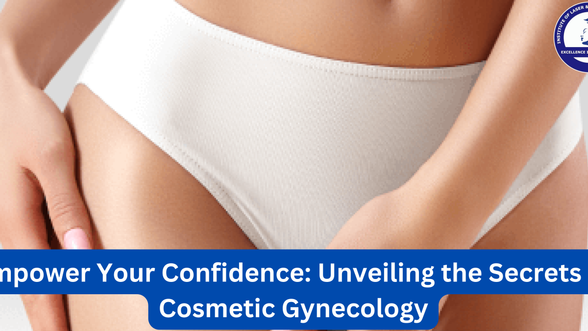 Cosmetic Gynecology