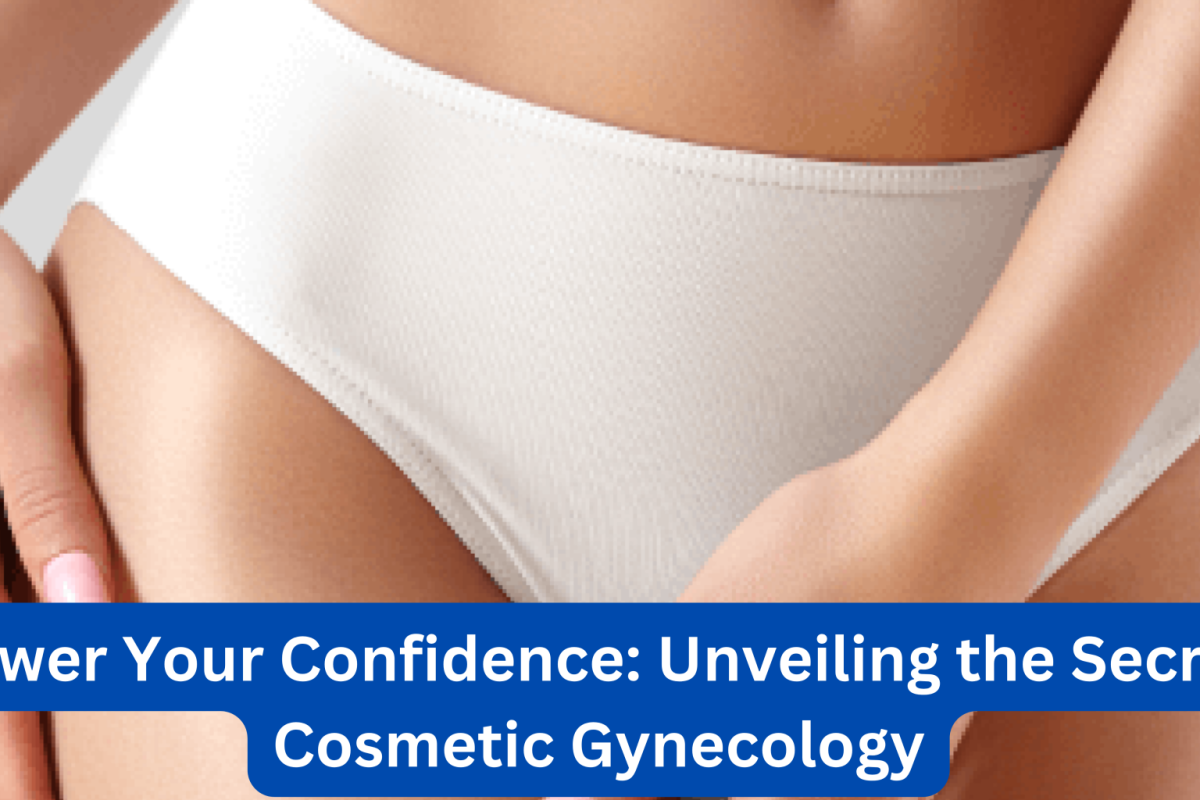 Cosmetic Gynecology