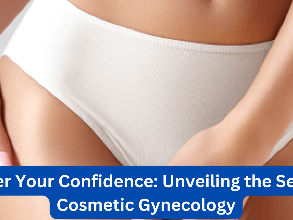 Cosmetic Gynecology