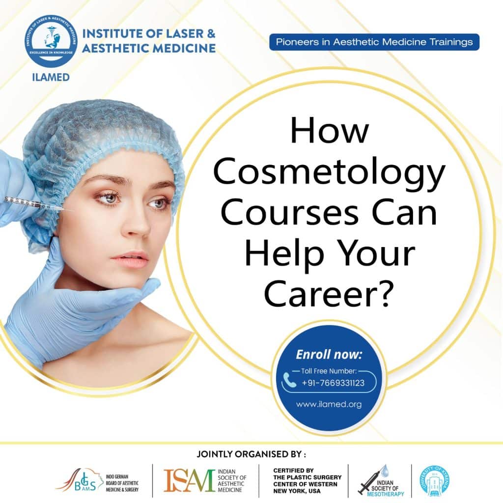 Why Cosmetology Courses Are So Much in Demand? Aesthetic Training Why Cosmetology Courses Are So Much in Demand? Aesthetic Training