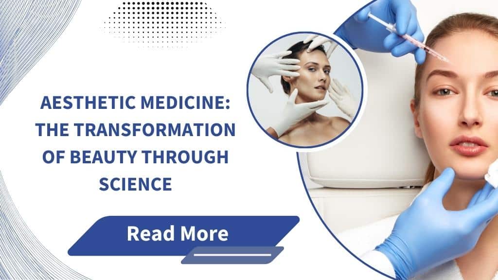 Aesthetic Medicine Courses