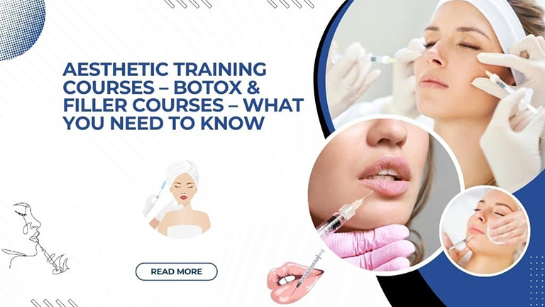Botox & Filler Courses