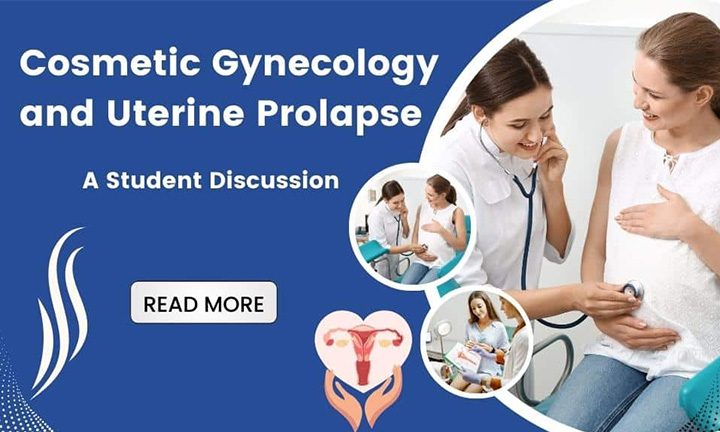 Cosmetic Gynaecology