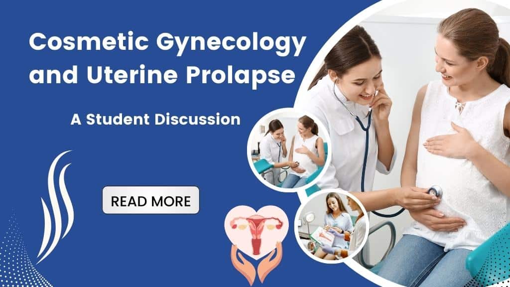 Cosmetic Gynaecology