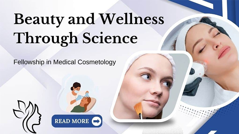 Fellowship in Medical Cosmetology