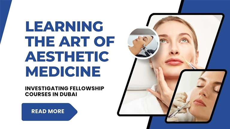 Aesthetic Medicine Courses