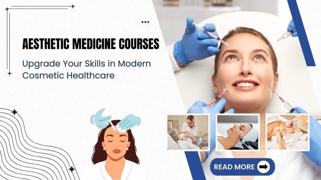 Aesthetic Medicine Courses