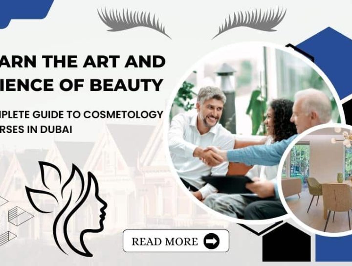 Cosmetology Courses in Dubai