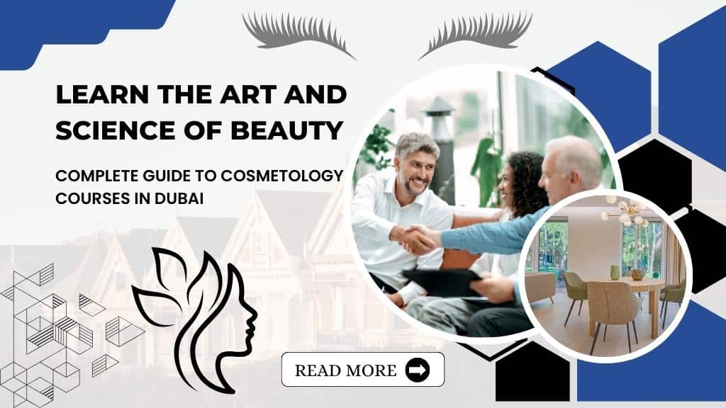 Cosmetology Courses in Dubai
