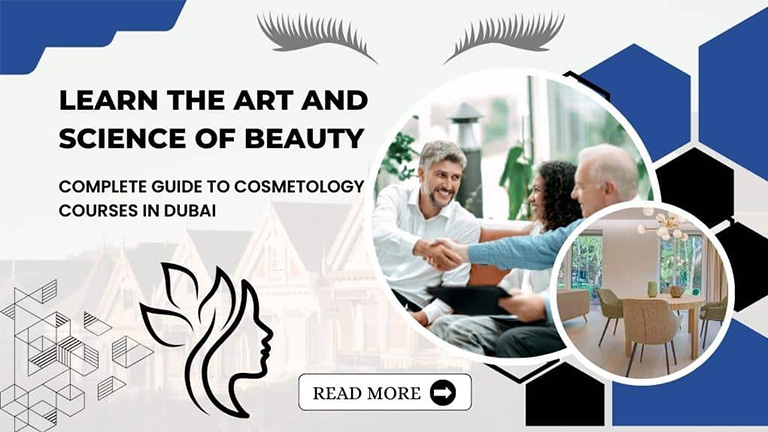 Cosmetology Courses in Dubai