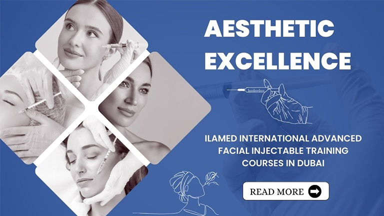 Facial Injectable Courses in Dubai