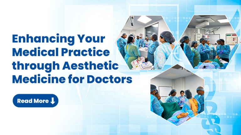 Aesthetic Medicine for Doctors