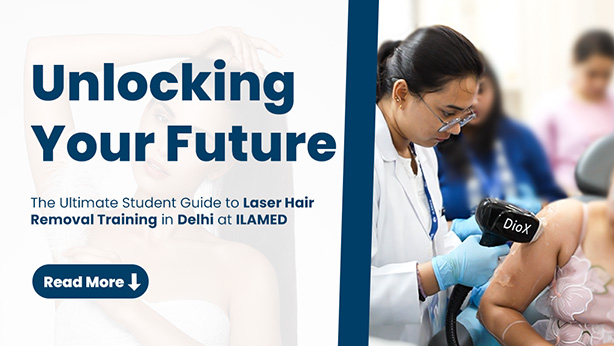 Laser Hair Removal Courses in Delhi