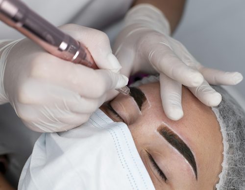 International PG Diploma in Permanent Makeup