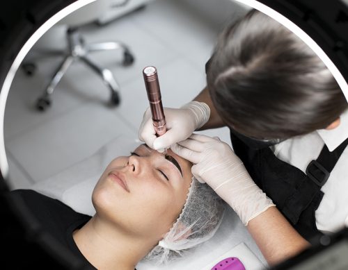 International Masters Course in Permanent Makeup