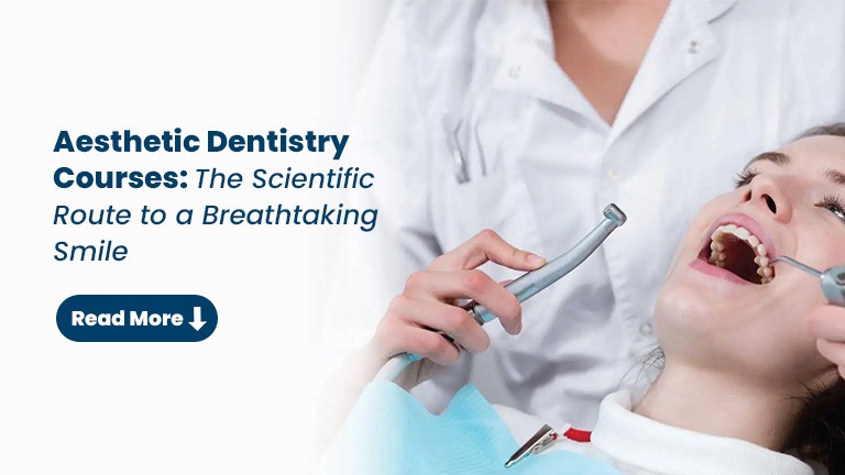 Aesthetic Dentistry Courses