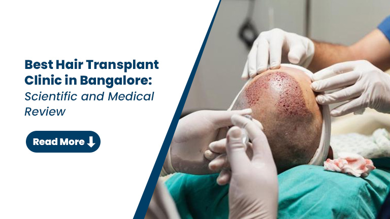 Best Hair Transplant Institute in Bangalore