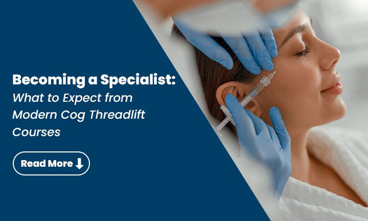Cog Threadlift Courses