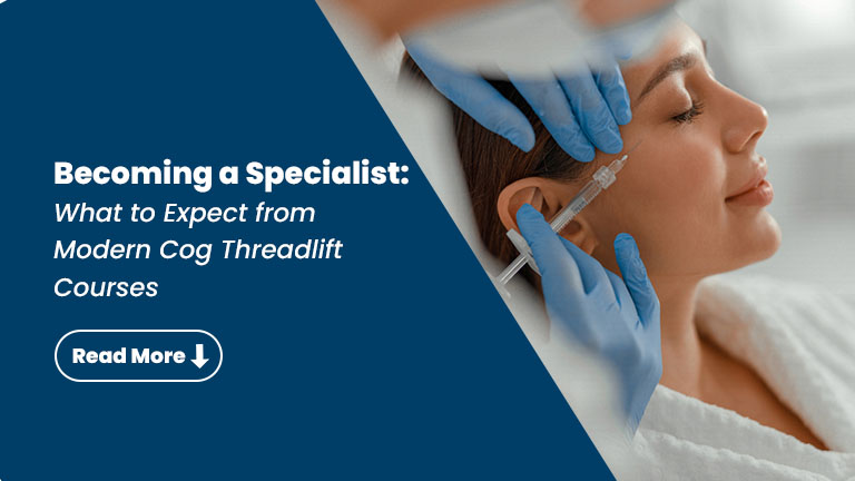 Cog Threadlift Courses
