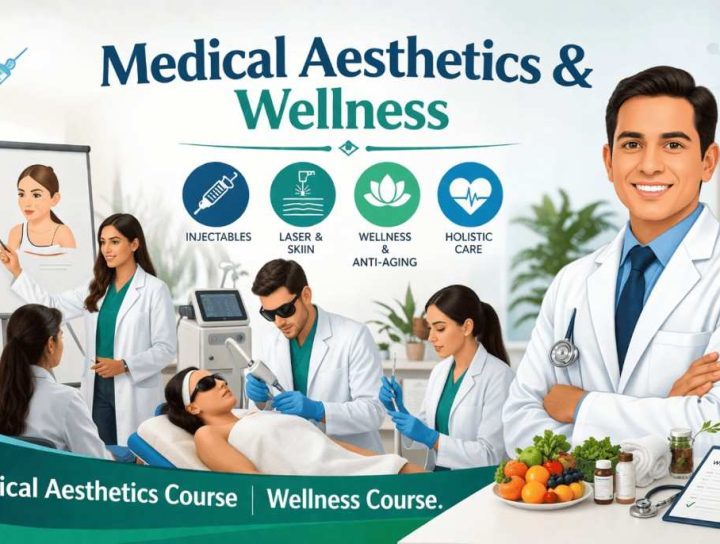 Medical Aesthetics and Wellness