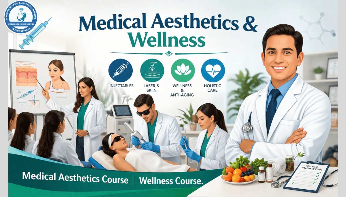 Medical Aesthetics and Wellness