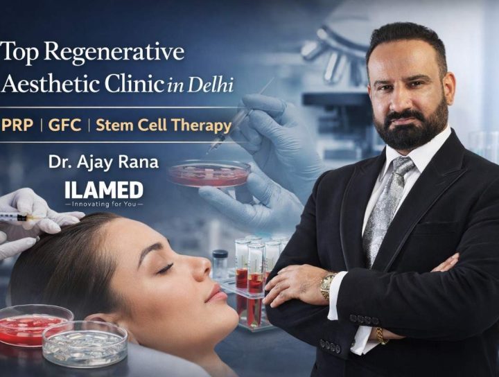 regenerative aesthetic clinic in Delhi