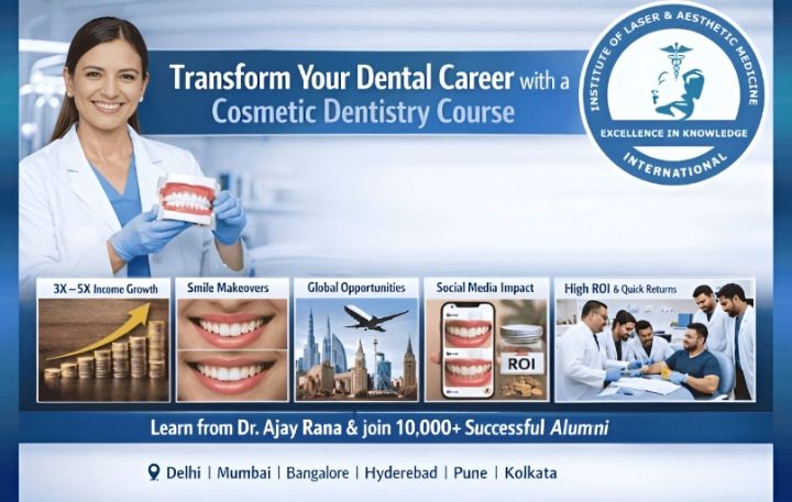 Cosmetic Dentistry Course