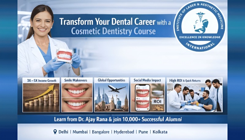 Cosmetic Dentistry Course