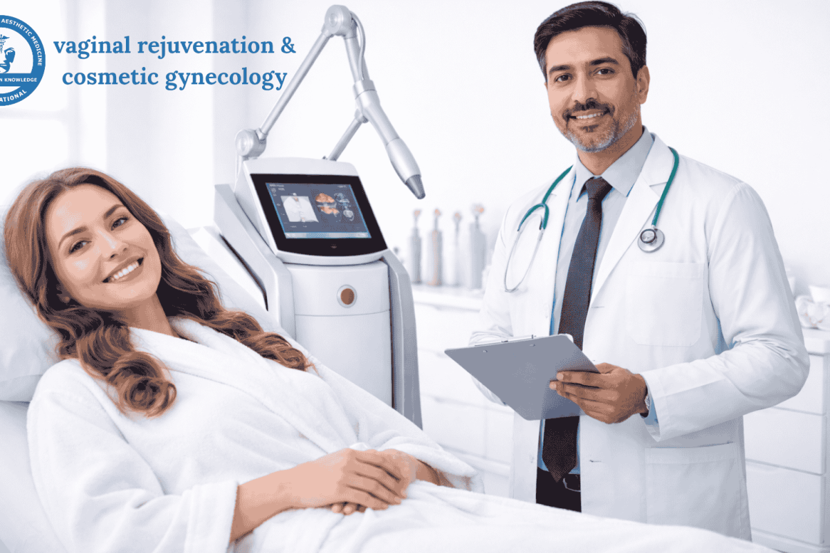 cosmetic gynecology