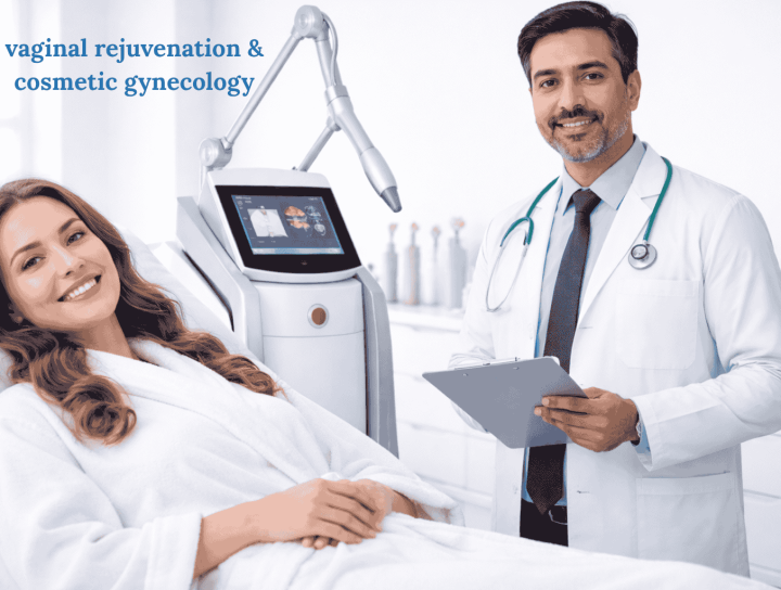 cosmetic gynecology