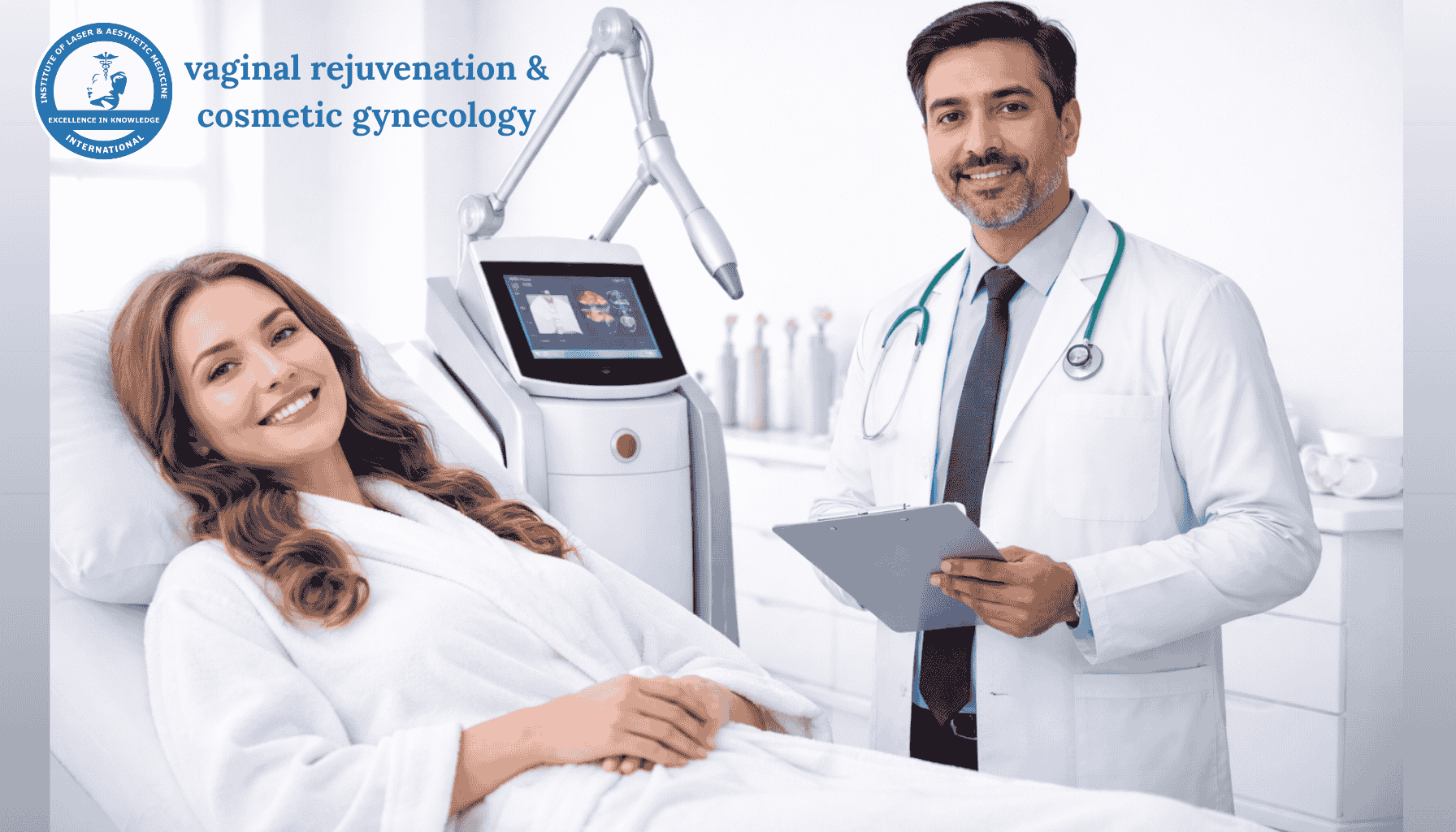 cosmetic gynecology