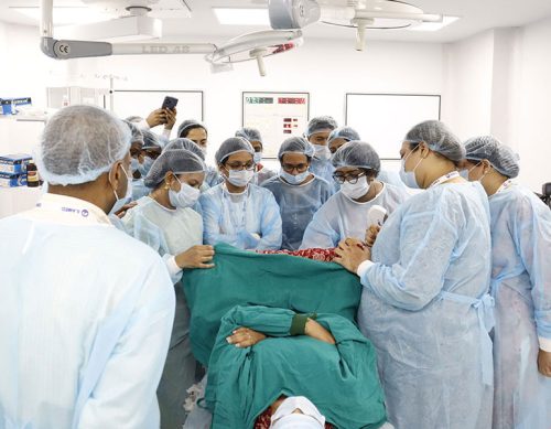 Fellowship in Cosmetic Gynecology & Sexual Medicine (FCGSM)