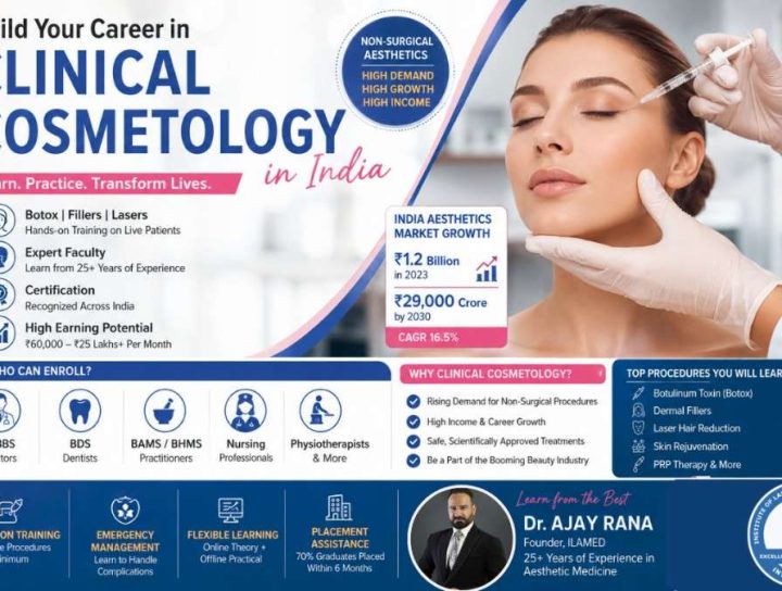 Clinical Cosmetology Course