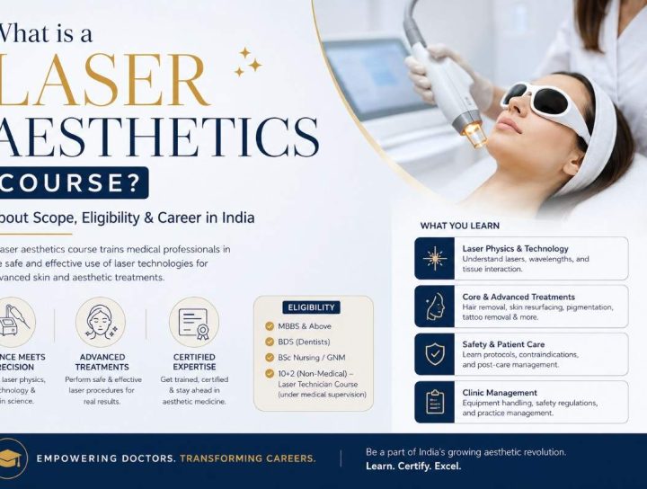 Laser Aesthetics Course