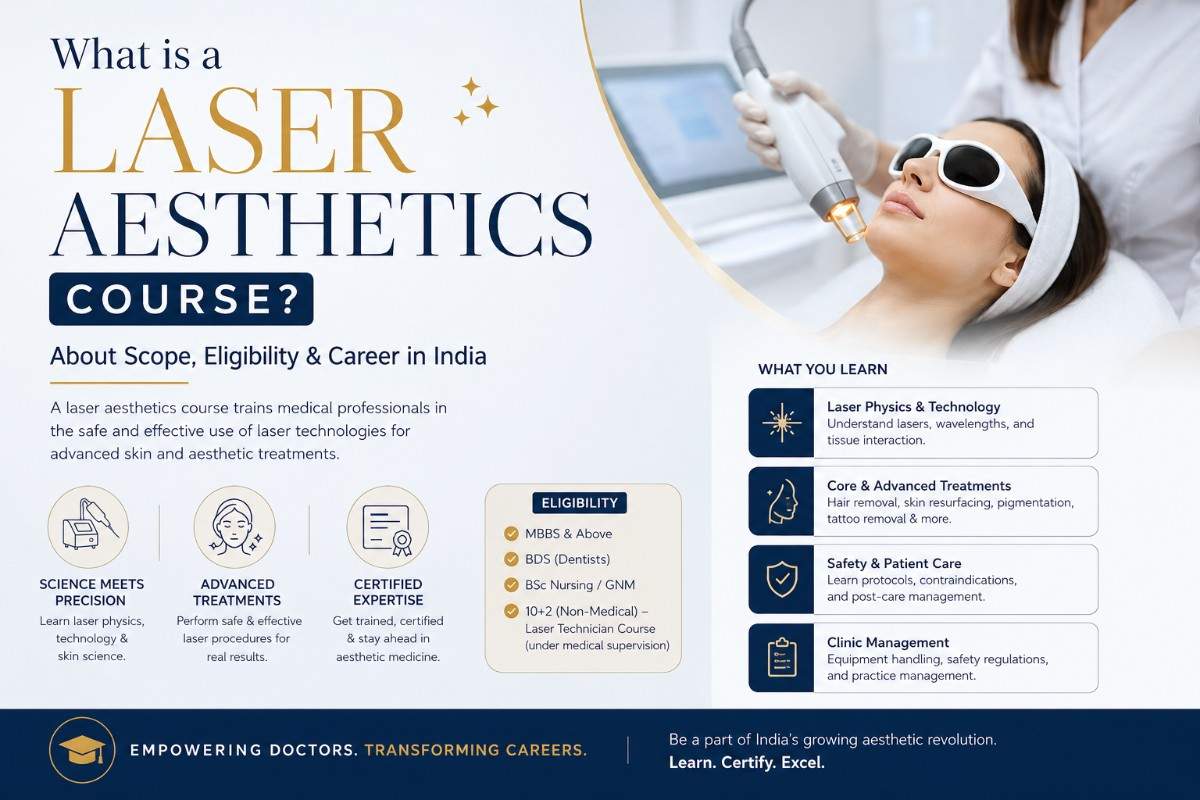 Laser Aesthetics Course
