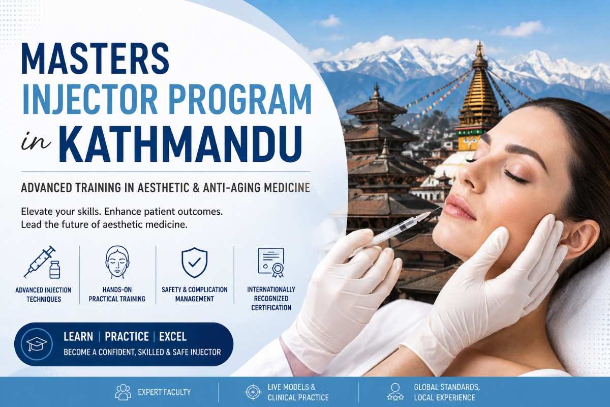 Masters Injector Program in Kathmandu