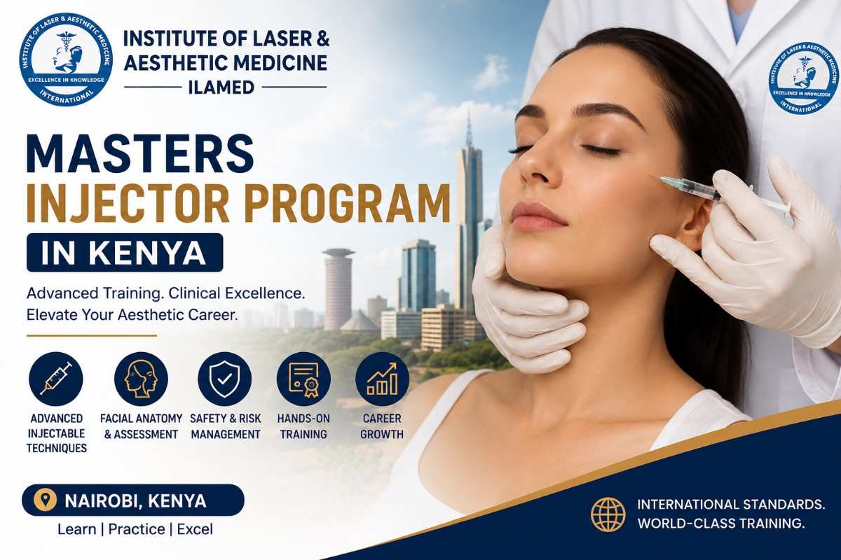Masters Injector Program in Kenya
