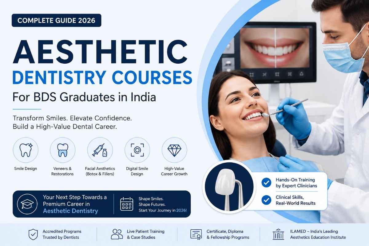 Aesthetic Dentistry Course Enrollment