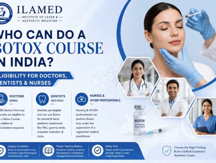 Botox course in india